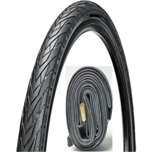 Bisiklet Iç Dış Lastik Set Yol Bisikleti  28  700/38