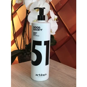 Good Society 51 Shıny Grey Shampoo 1000 ml