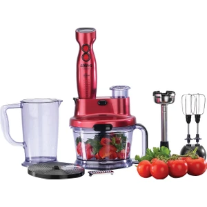 Limitless Blender Seti 2000 Wat Vişne
