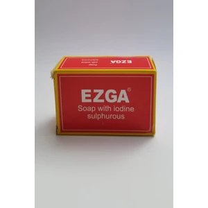 Kükürtlü Egzama Sabunu