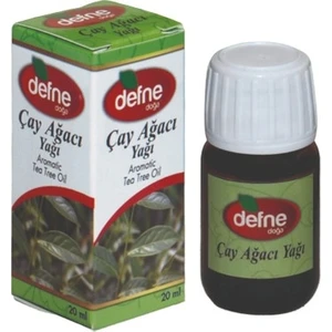 Defne Doğa Çay Ağacı Yağı 20 ml