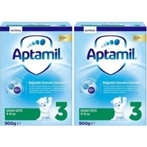Devam Sütü 900 gr No:3 - 2'li Paket