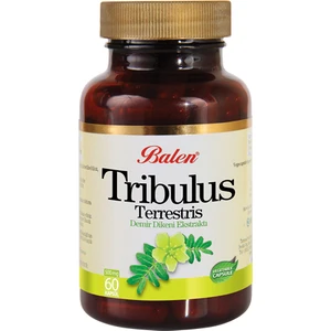 Tribulus Terrestris (Demir Dikeni) Kapsül Takviye Edici Gıda 620 mg 60 Kapsül