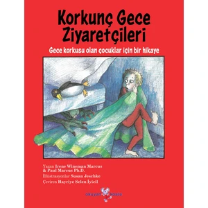 Korkunç Gece Ziyaretçileri - Irene Wineman Marcus