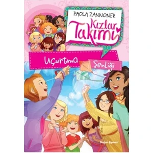 Kızlar Takımı Uçurtma Şenliği - Paola Zannoner