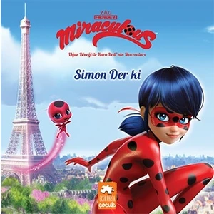 Simon Der Ki - İlker Çeliksüngü