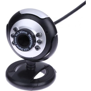 Oem Fw-021 1080P Mikrofonlu Usb Webcam