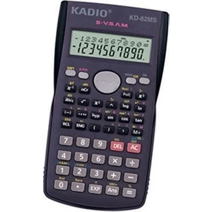 Kadıo Matemetiksel 240 Fonksiyonlu Bilimsel Hesap Makinesi