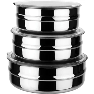 6 Parça Saklama Kabı