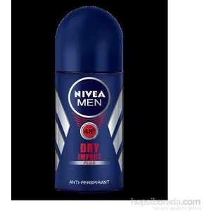 Dry Impact Erkek Roll-On