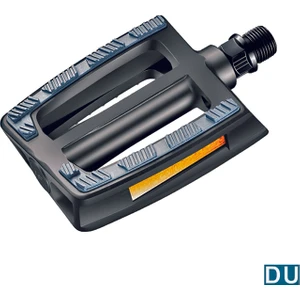 City Du Plastik Bisiklet Pedalı PDL-160