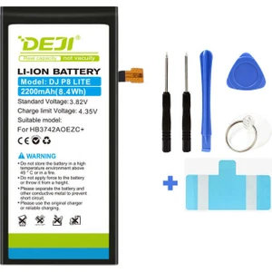 Huawei P8 Lite Uyumlu Mucize Batarya / Hb3742a0ezc
