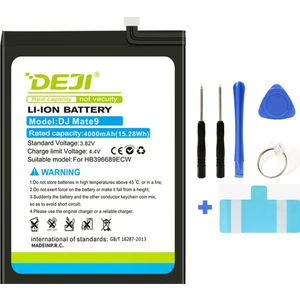 Huawei Y7 2019  Batarya Mucize Batarya Deji