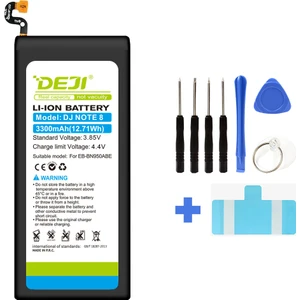 Samsung Galaxy Note 8 Uyumlu Mucize Batarya Eb-bn950abe