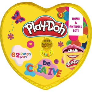 Kırtasiye Seti 62 Parça Renkli Boya ve Aktivite Seti Yaratıcılığı Artırır