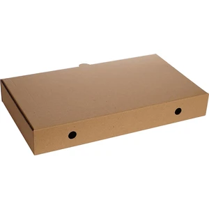 Kuzeykutu Baskısız Orta Pide Kutusu 32 x 16 x 4 cm 100 Adet