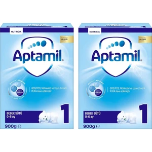 Devam Sütü No:1 900 gr  2'li Paket