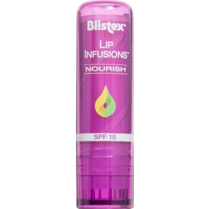 Pürüzsüz Dudaklar Için Besleyici Dudak Bakımı Lip Infusions Nourish SPF15 3,7g