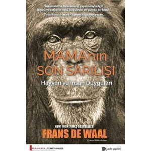 Mama’Nın Son Sarılışı - Frans De Waal