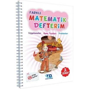 Tandem 3. Sınıf Matematik Defterim