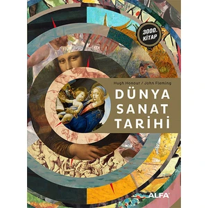 Dünya Sanat Tarihi (Ciltli) - Hugh Honour