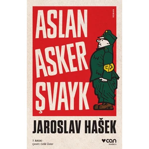 Aslan Asker Şvayk - Jaroslav Haşek