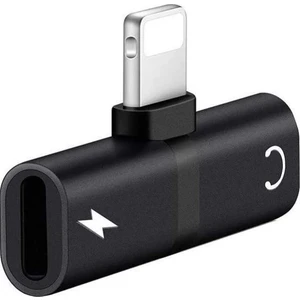 Exe Technology Lightning Kulaklık Dönüştürücü Şarj Çoğaltıcı Çoklayıcı Adaptör