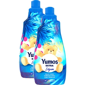 Extra Konsantre Yumuşatıcı Lilyum 1440 Ml x 2 Adet