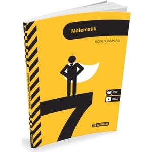 Hız Yayınları 7. Sınıf Matematik Soru Bankası