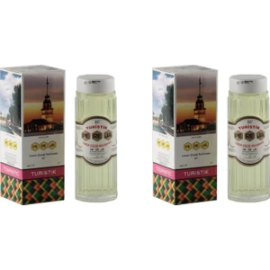 Limon Kolonyası 400 ml Cam x 2 Adet