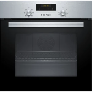 FRTA122J 66 Lt 6 Programlı Çelik Ankastre Fırın