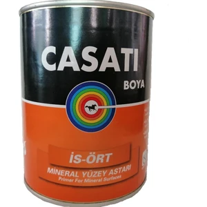 Is-Ört Beyaz 0,85 kg İç Cephe Boyası