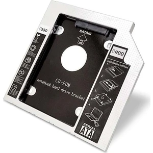 HD967/100 HDD Caddy Serıal Ata 12.7mm