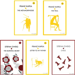 Literart Ingilizce Klasik Roman 5'li Set 1