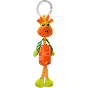 Sozzy Toys Çınçınlı Salıncaklı Zebra