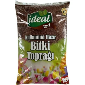Ideal Torf Bitki Toprağı 10 lt
