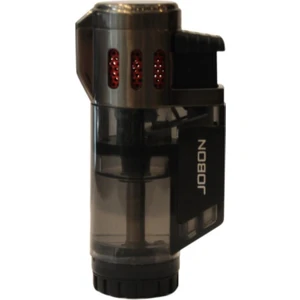 Üç Torch Gunmetal Puro Çakmak