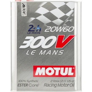 300V Le Mans 20W-60 2 Litre Motor Yağı ( Üretim Yılı: 2023 )