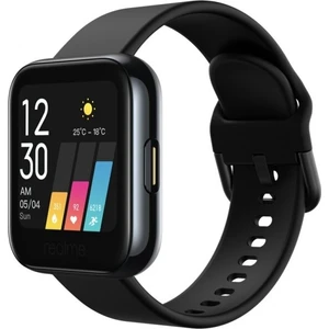 Watch 36 mm Akıllı Saat - Siyah RMA161