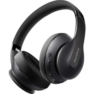 Soundcore Life Q10 Kablosuz Bluetooth 5.0 Kulaklık - 60 Saate Varan Şarj - Siyah Gri - A3032 (Anker Türkiye Garantili)