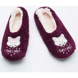 Foxy Lady Patik Çorabı