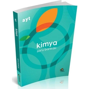 Endemik Yayınları AYT Kimya Soru Bankası