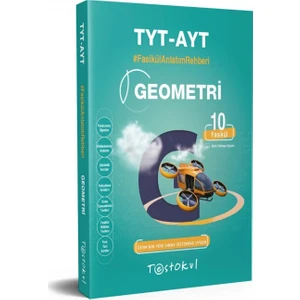 Test Okul Yayınları TYT AYT Geometri Fasikül Anlatım Rehberi