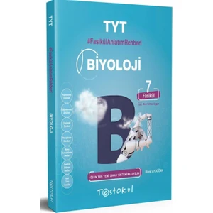 Test Okul Yayınları TYT Biyoloji Fasikül Anlatım Rehberi