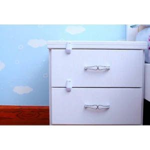 Portakal Safety Parmak Sıkışması Engelleyici-Grı