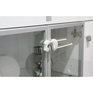 Portakal Safety Kulplu Dolap Kilidi
