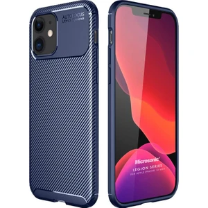 Apple iPhone 12 Mini Kılıf Legion Series Lacivert