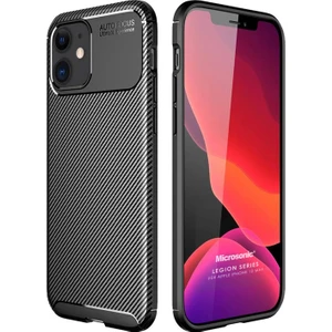 Apple iPhone 12 Mini Kılıf Legion Series Siyah