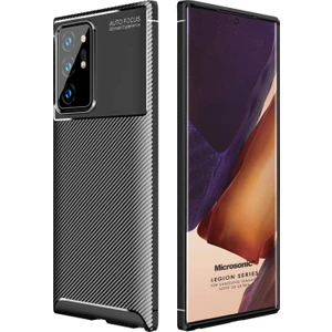 Samsung Galaxy Note 20 Ultra Kılıf Legion Series Siyah