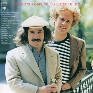 Simon & Garfunkel - Greatest Hits (1972) – (Plak)